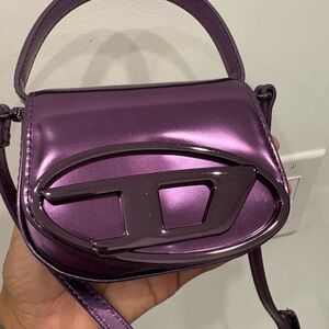 mini diesel handbag